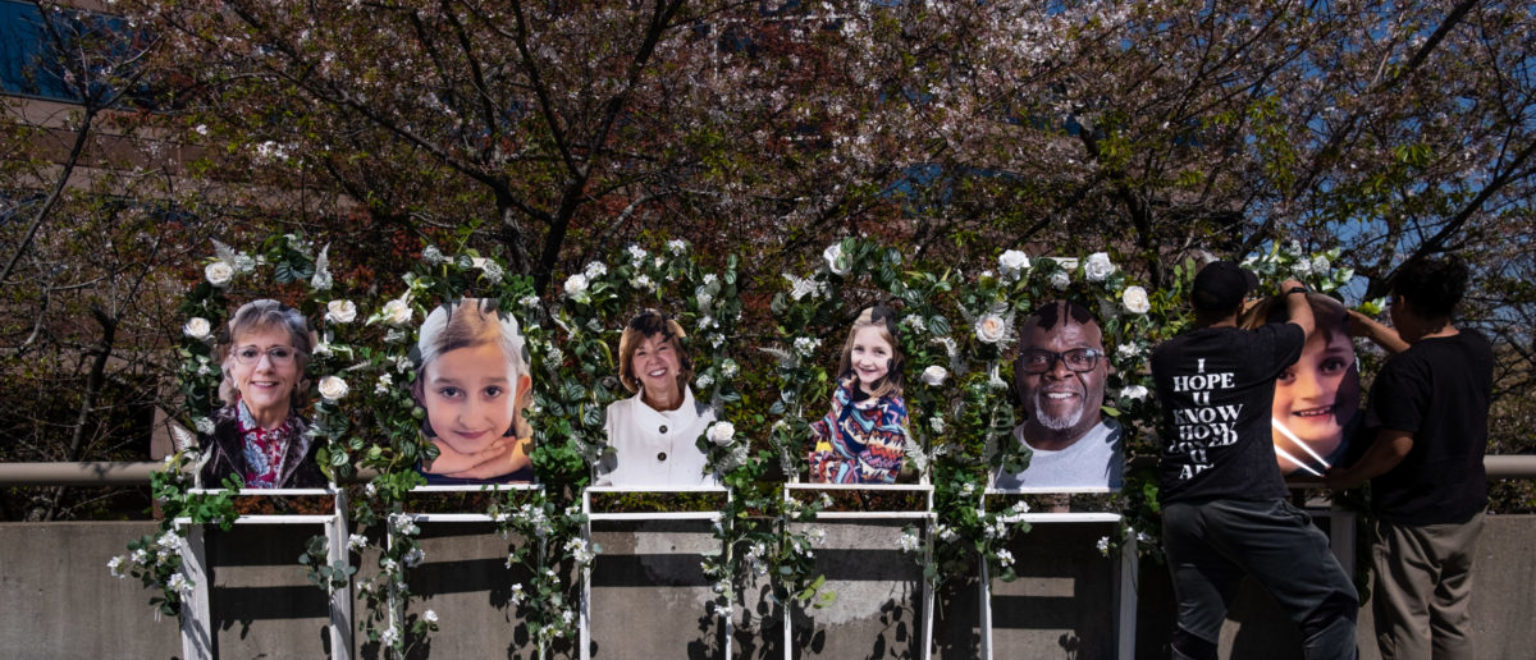 Click to enlarge Nashville shooting victims