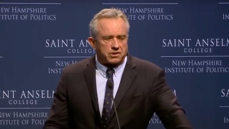 RFK jr