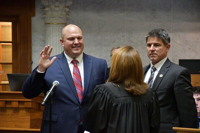 Click to enlarge tyler johnson indiana senate