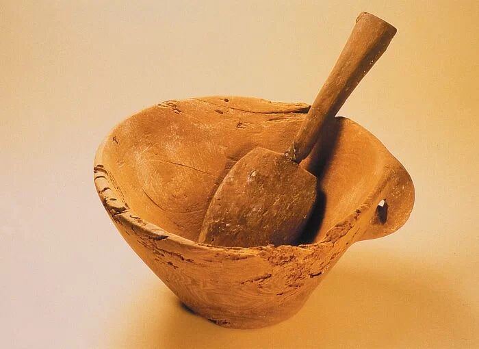 Wooden Bowl