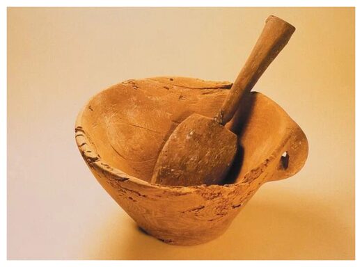 Click to enlarge Wooden Bowl