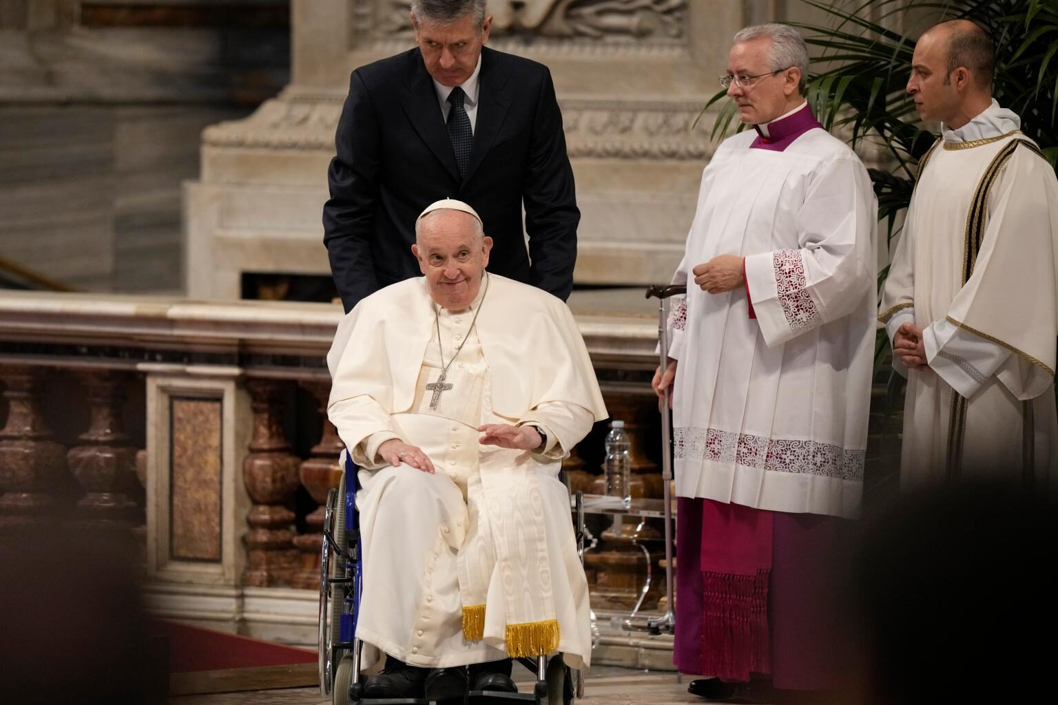 pope francis