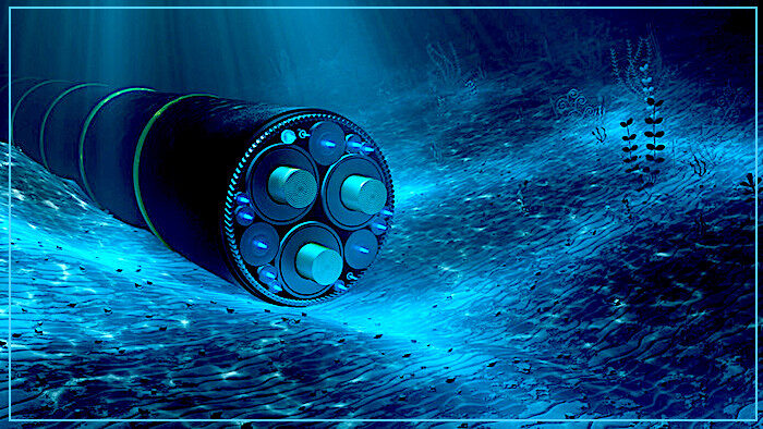sea pipe