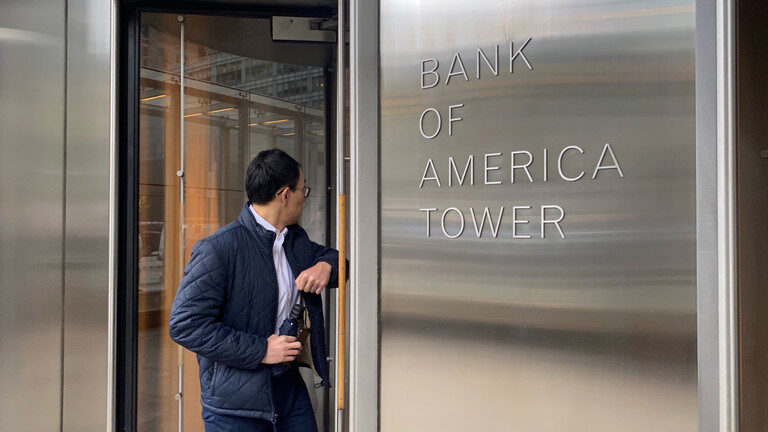 Bank of America