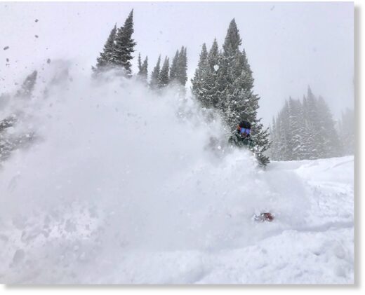 Unforgettable days at Jackson Hole Mountain Resort this winter.
