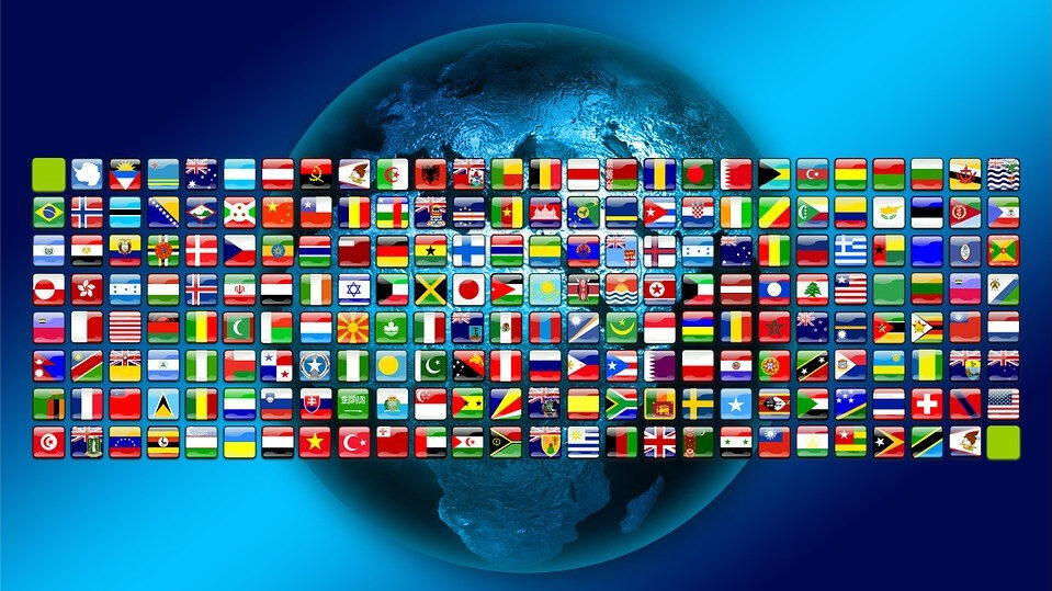 Flags of Countries