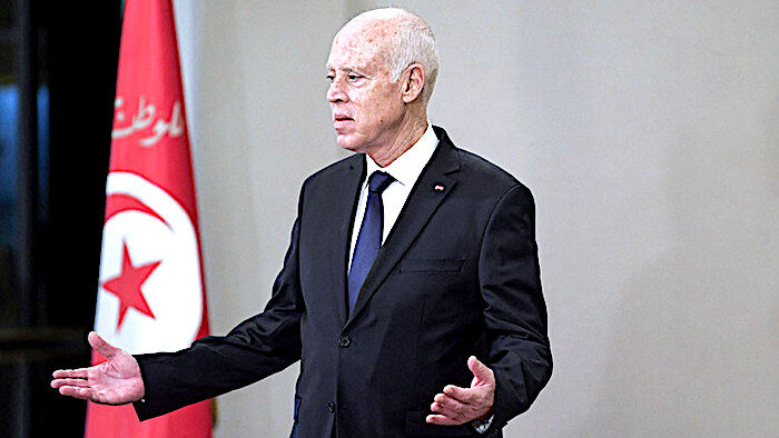 Kais Saied