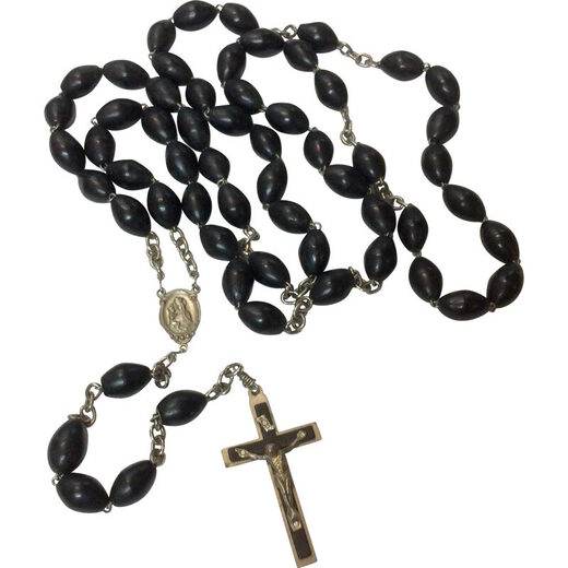 Click to enlarge catholic rosary