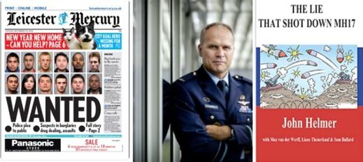 Newspaper of Leicester owned by Trinity Mirror