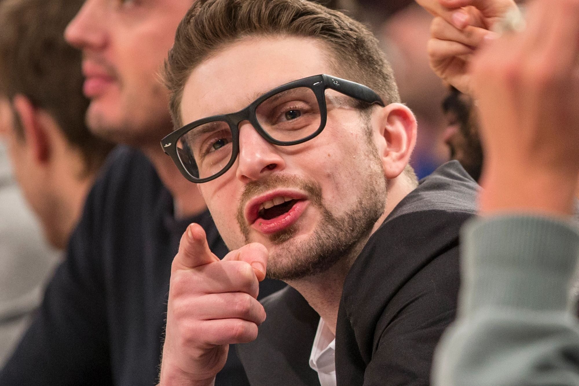 Alexander Soros son George
