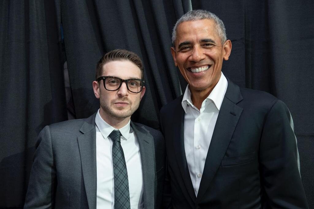 Click to enlarge alex soros obama