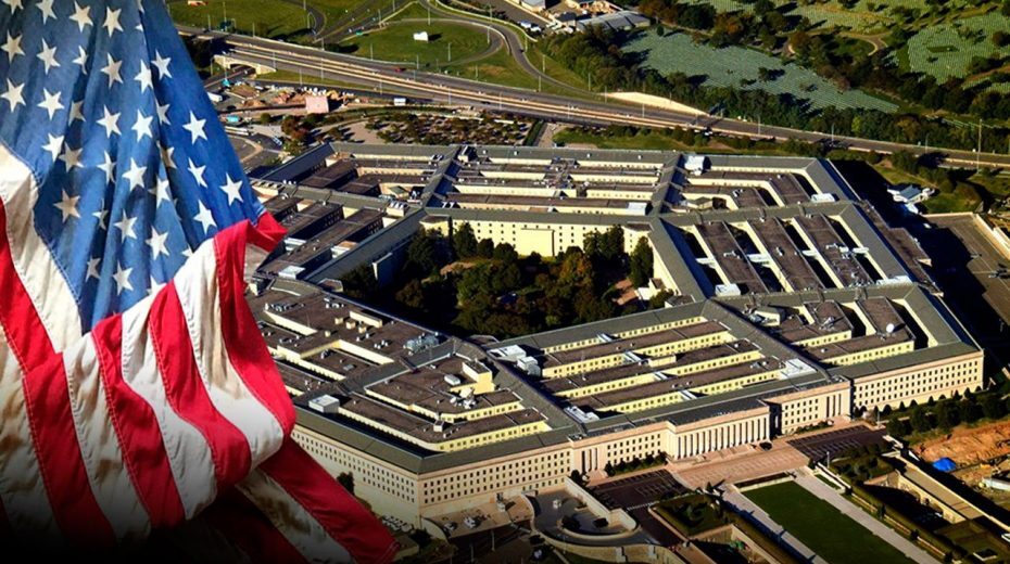The Pentagon