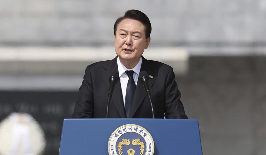 Yoon Suk Yeol