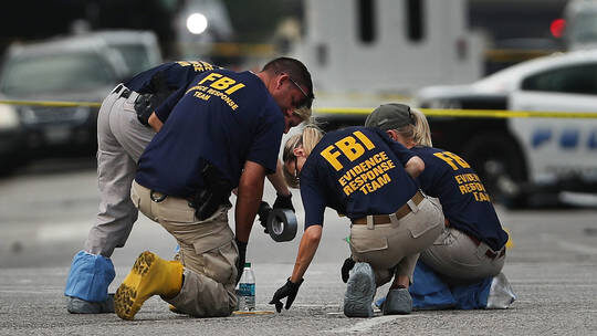 fbi agents