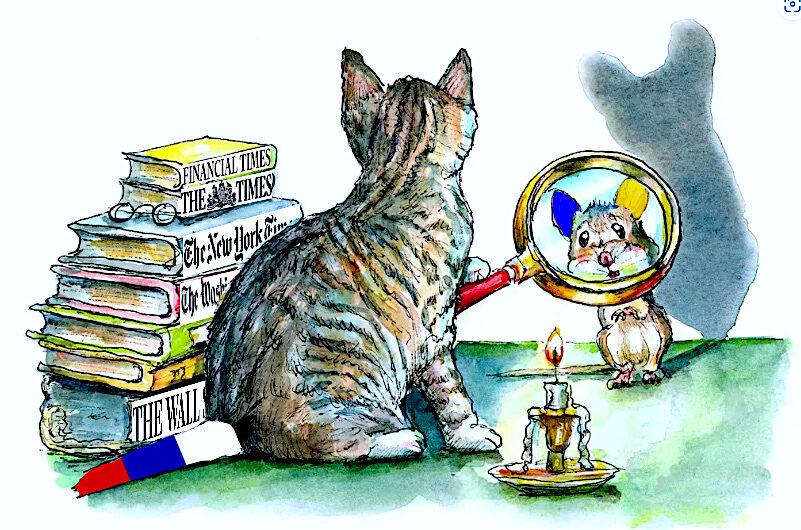 Click to enlarge Catmouse