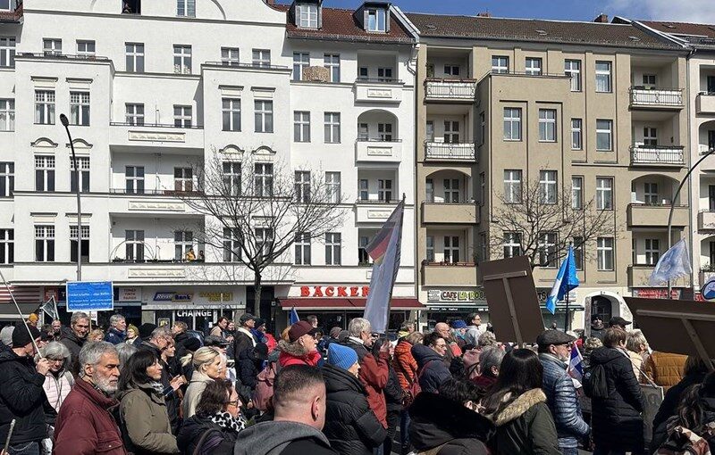 berlin NATO