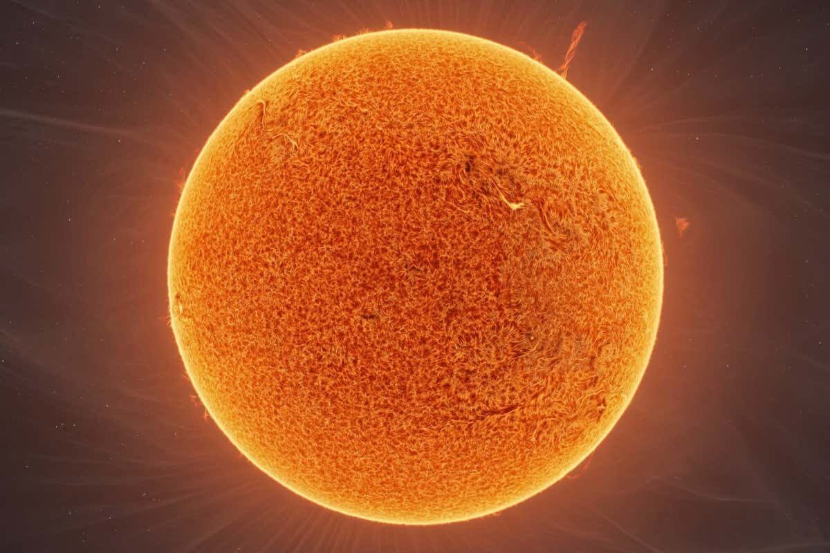 sun photo