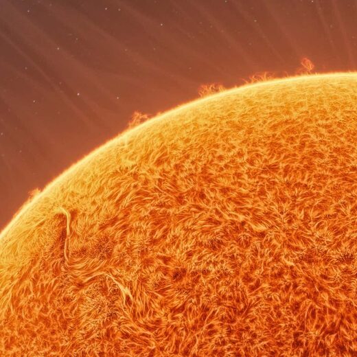 solar surface