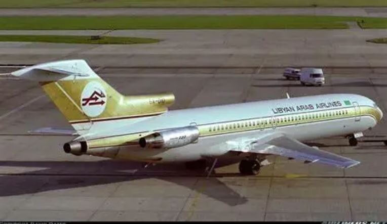 Libyan Arab Airlines