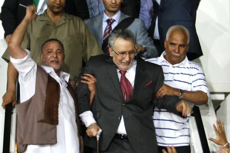 Abdelbaset al-Megrahi