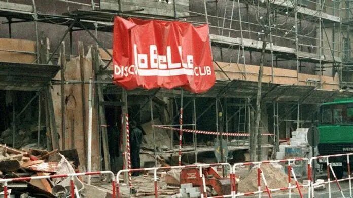 La Belle discotheque bombing