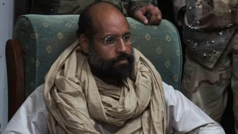 Saif al-Islam Gaddafi