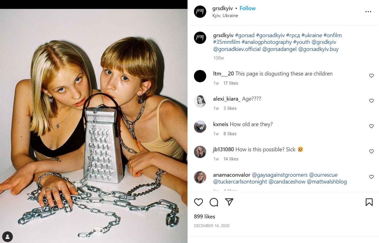 gorsad instagram