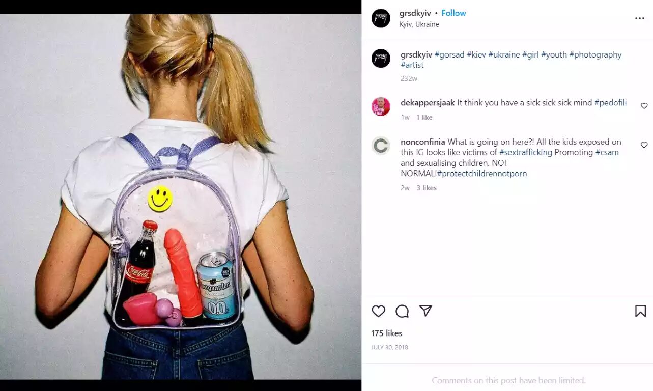 gorsad instagram