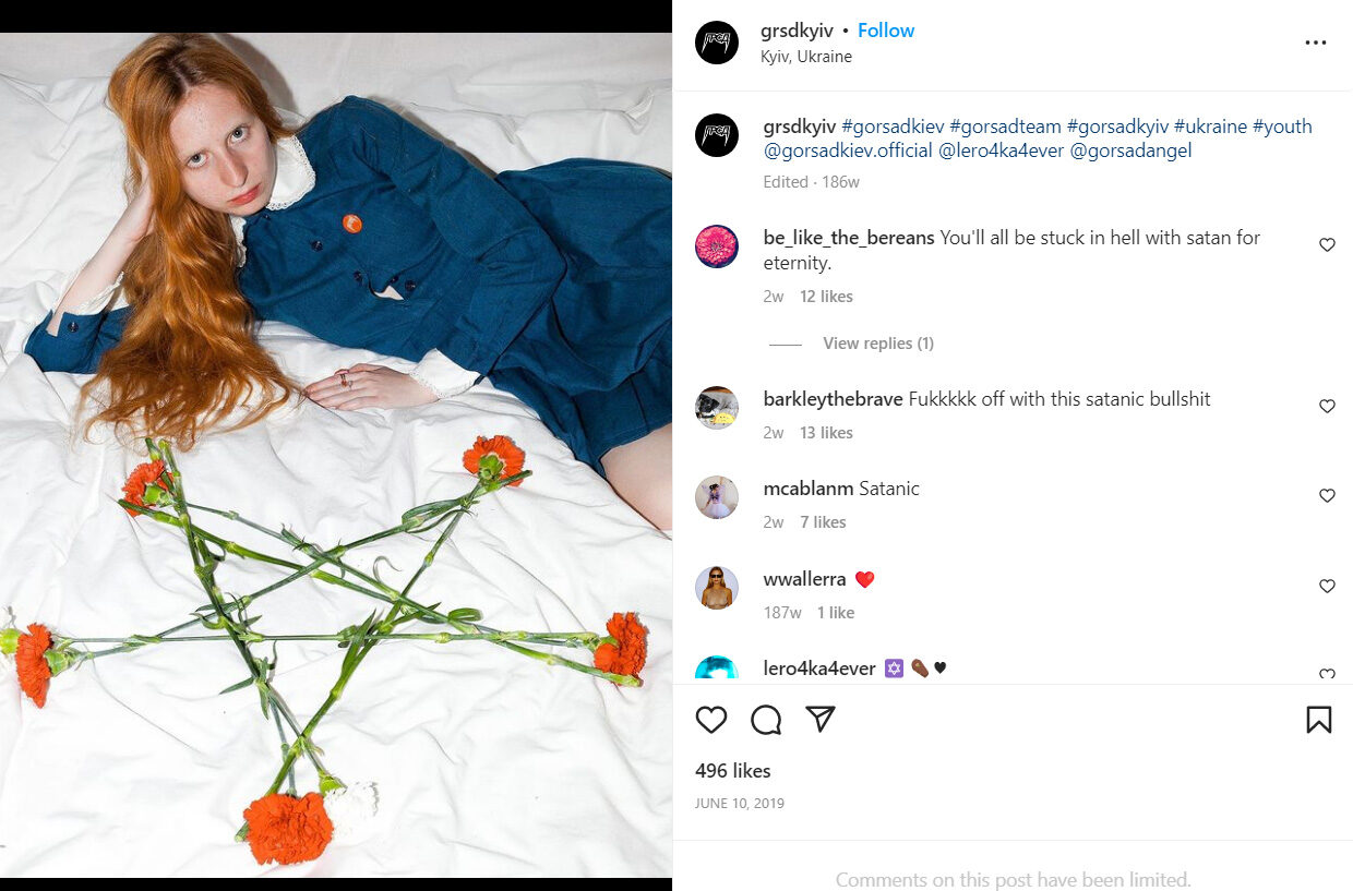 gorsad instagram