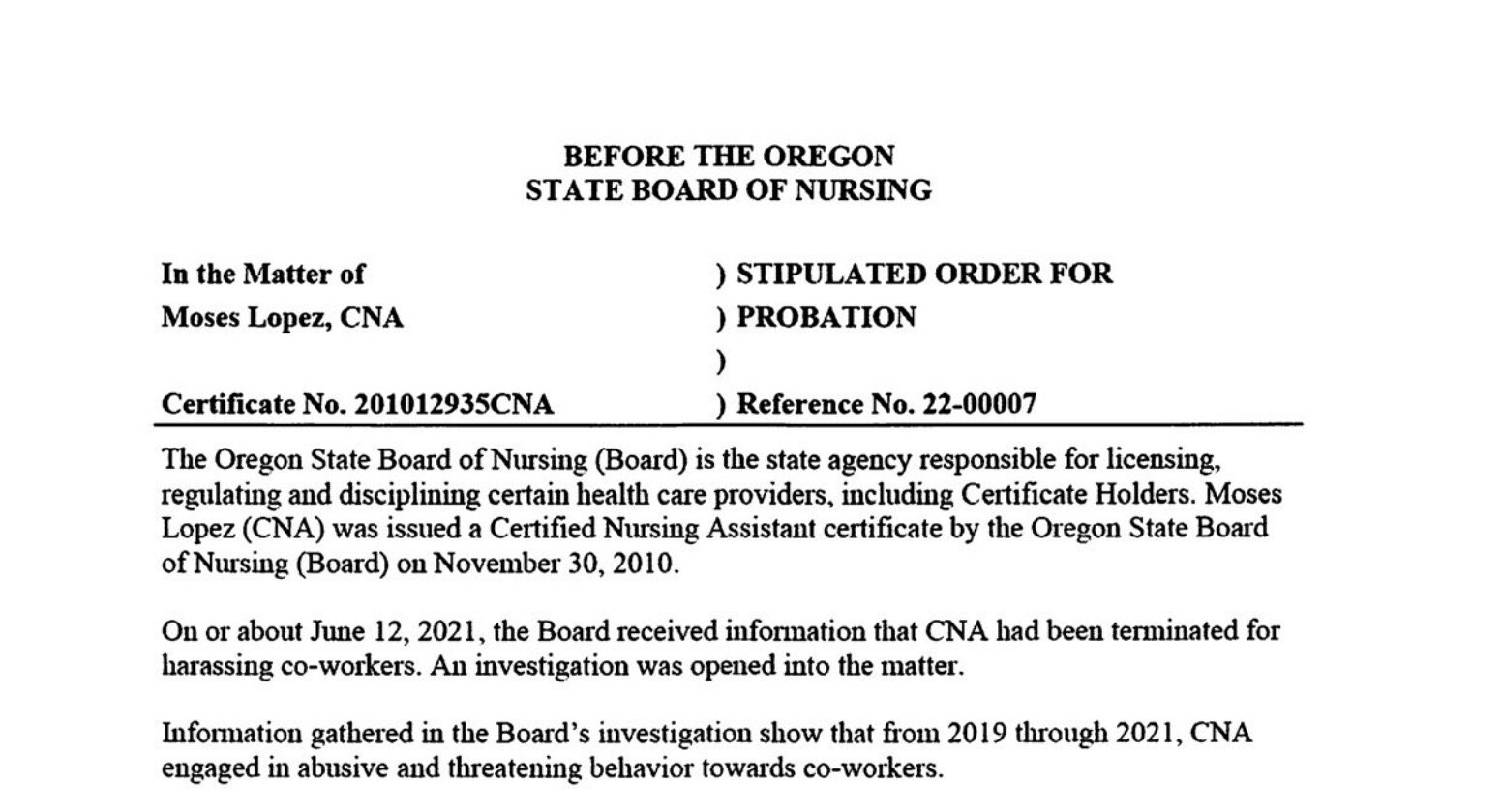Click to enlarge lopez nursing board
