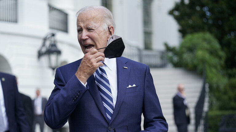 Click to enlarge Joe Biden