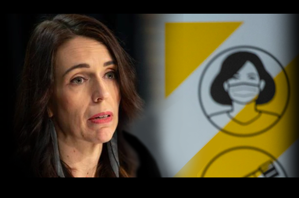 Click to enlarge Jacinda Ardern