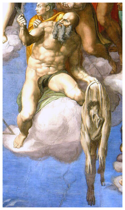Click to enlarge Last Judgement