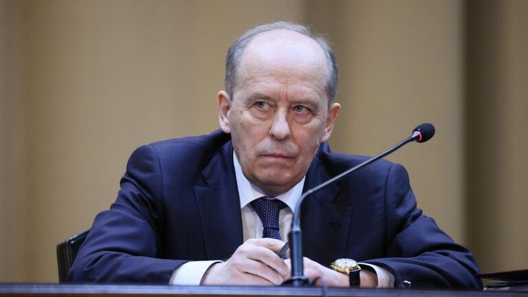 Aleksandr Bortnikov