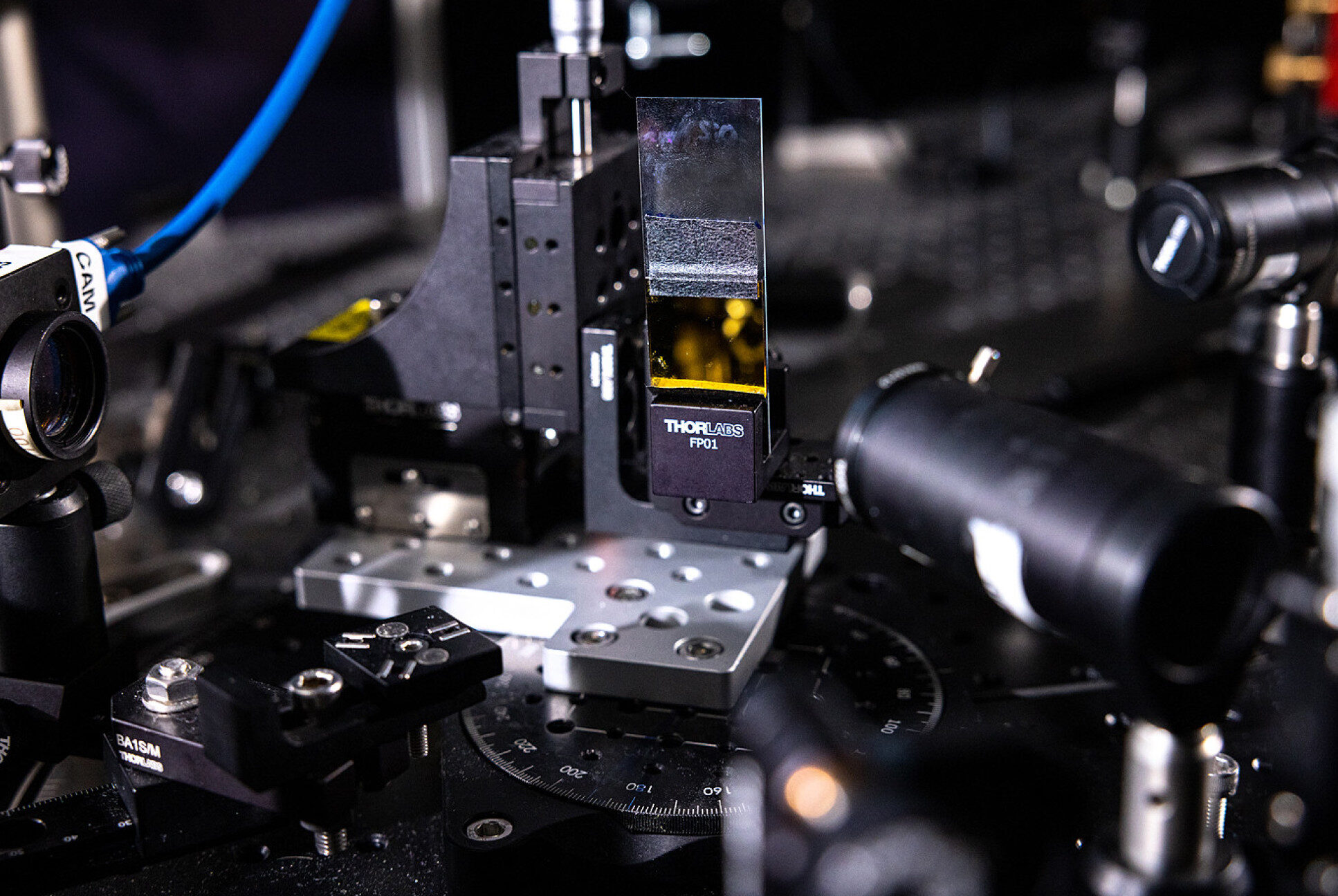 Double Slit Experiment