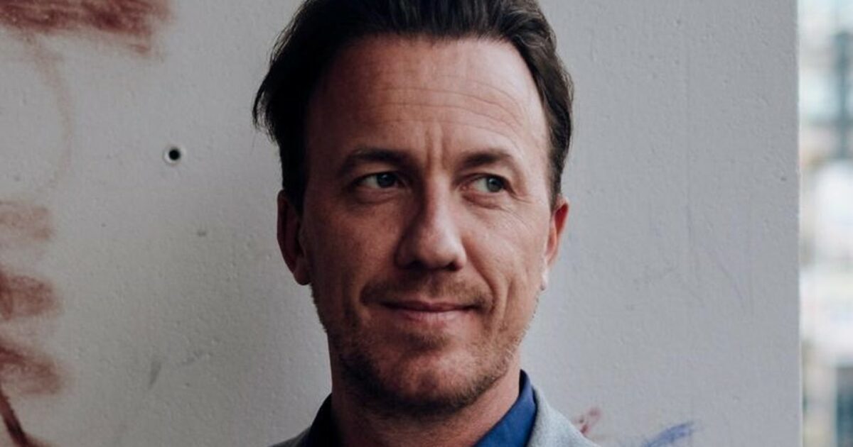 Belgian Psychologist Steve Van Herreweghe