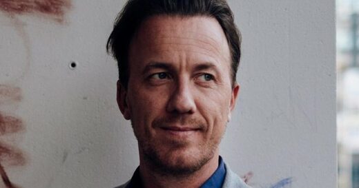 Belgian Psychologist Steve Van Herreweghe