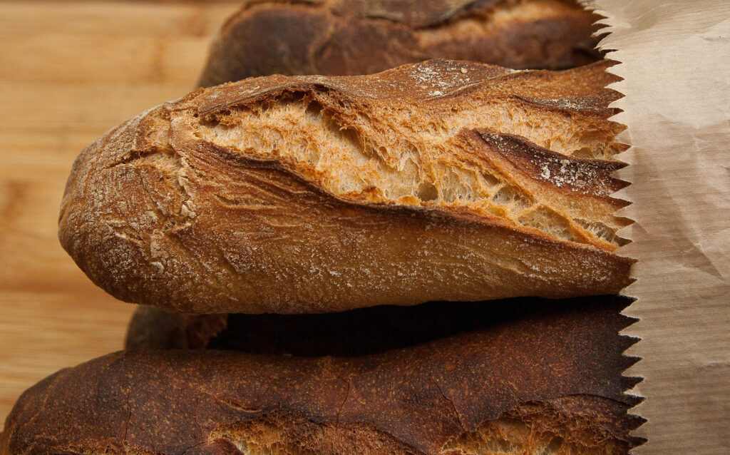 bread bakery baguette