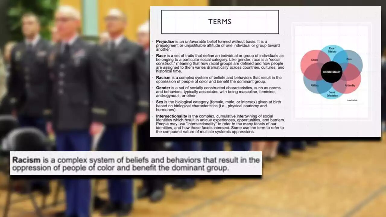 Click to enlarge army woke training cgsc 1