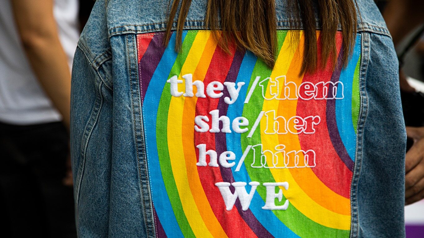 pronouns jacket