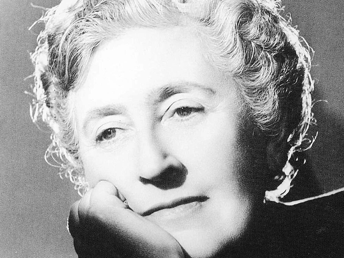 Click to enlarge agatha christie