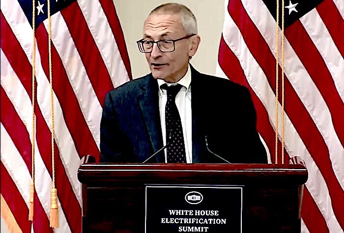 Click to enlarge Podesta