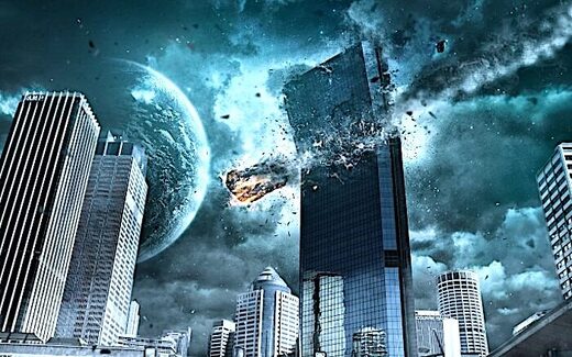 destruction