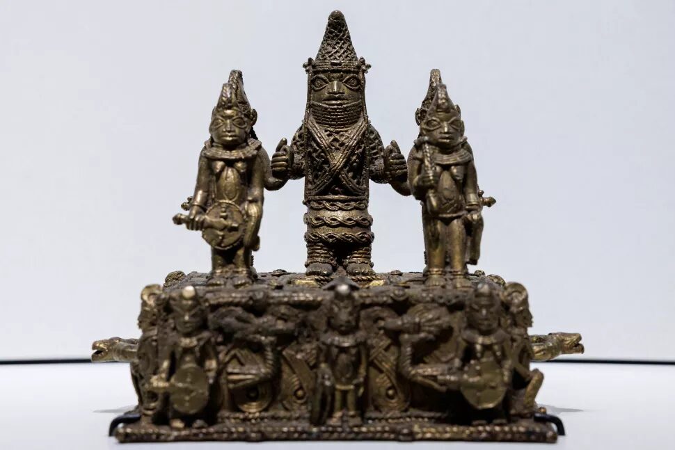 Benin Bronzes