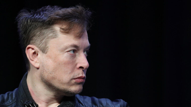 Click to enlarge Elon Musk
