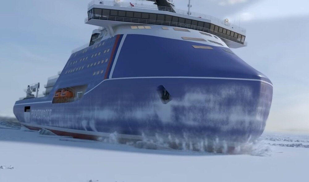 Click to enlarge lider icebreaker