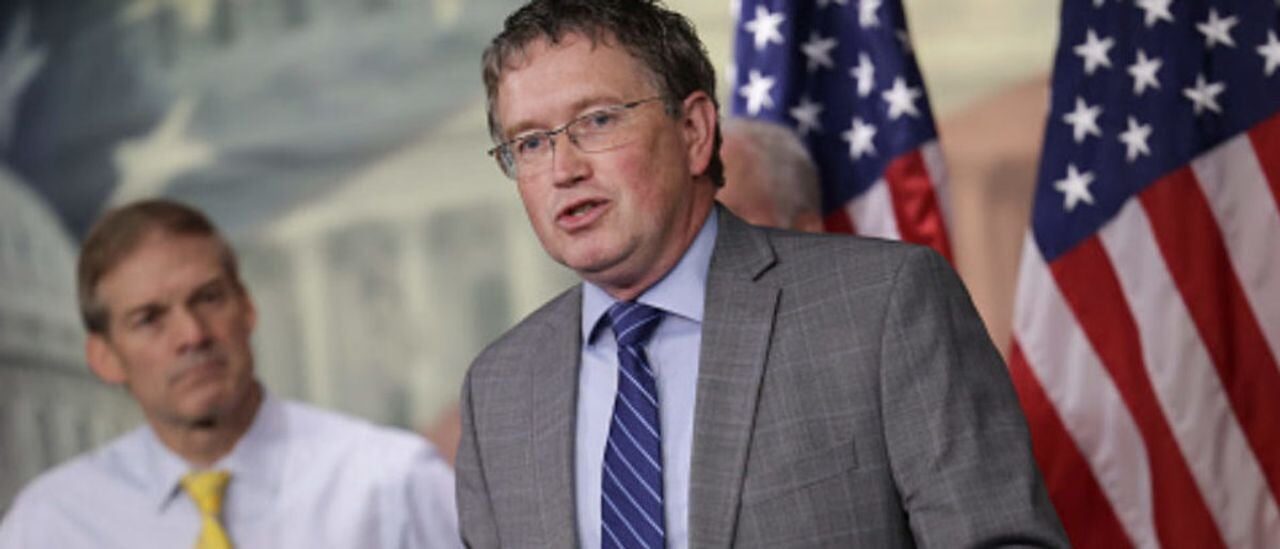 Click to enlarge Thomas Massie