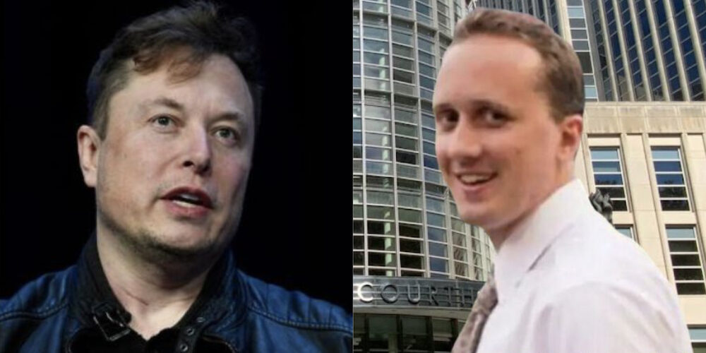 musk mackey