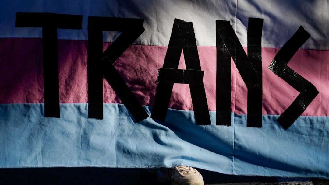 trans, trans flag