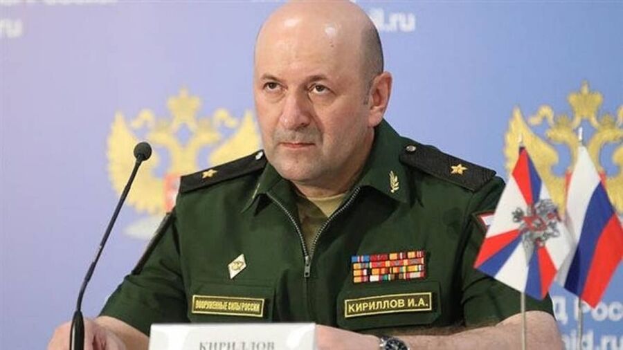 Click to enlarge Igor Kiríllov